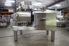 Used Advanced Food Systems 2000 Lb. High-speed Batch Mixer
